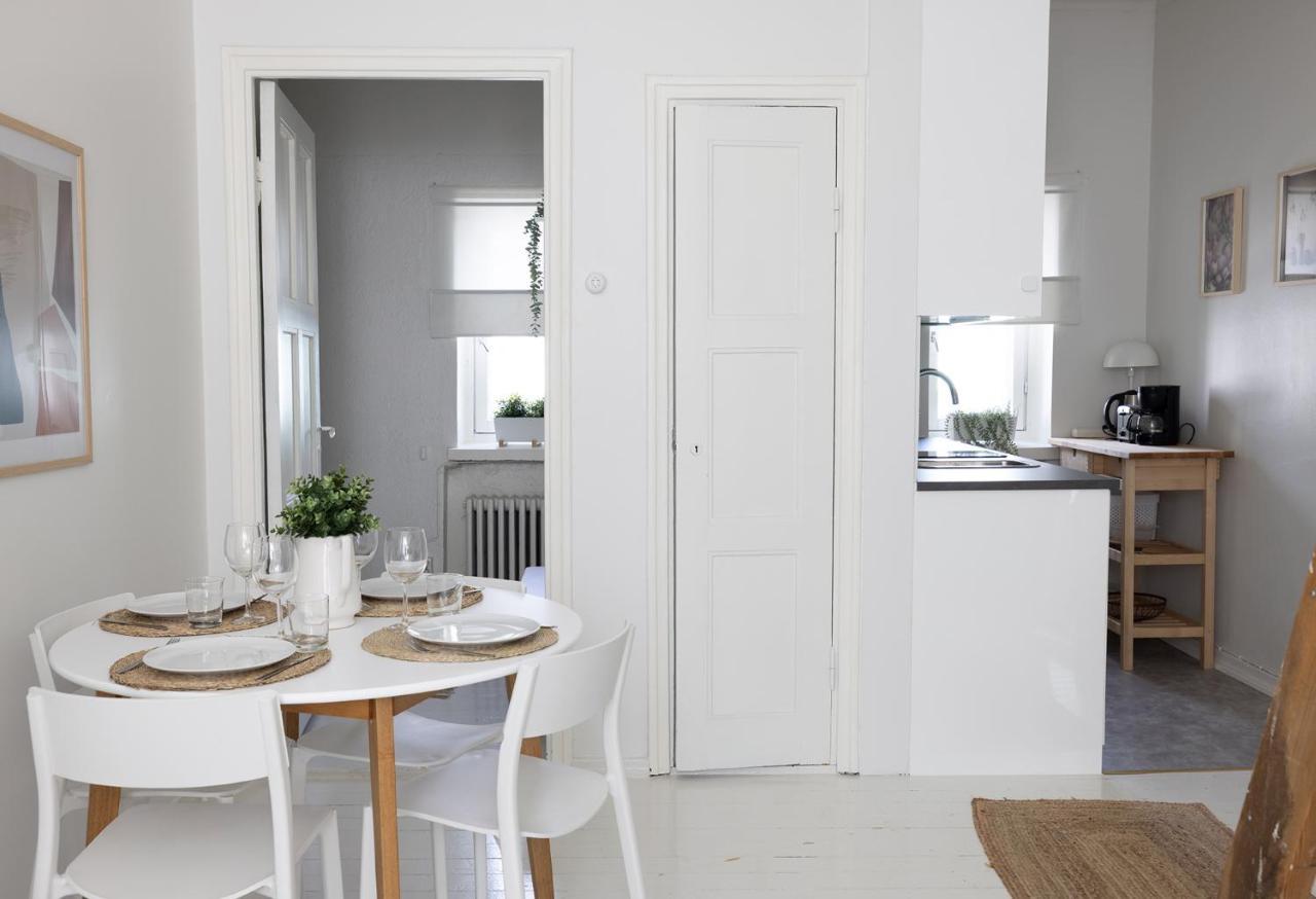 Appartement 2ndhomes Cozy Studio By Tahtitorni Park Helsinki