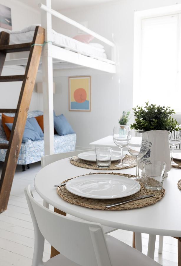 2ndhomes Cozy Studio By Tahtitorni Park Appartement *