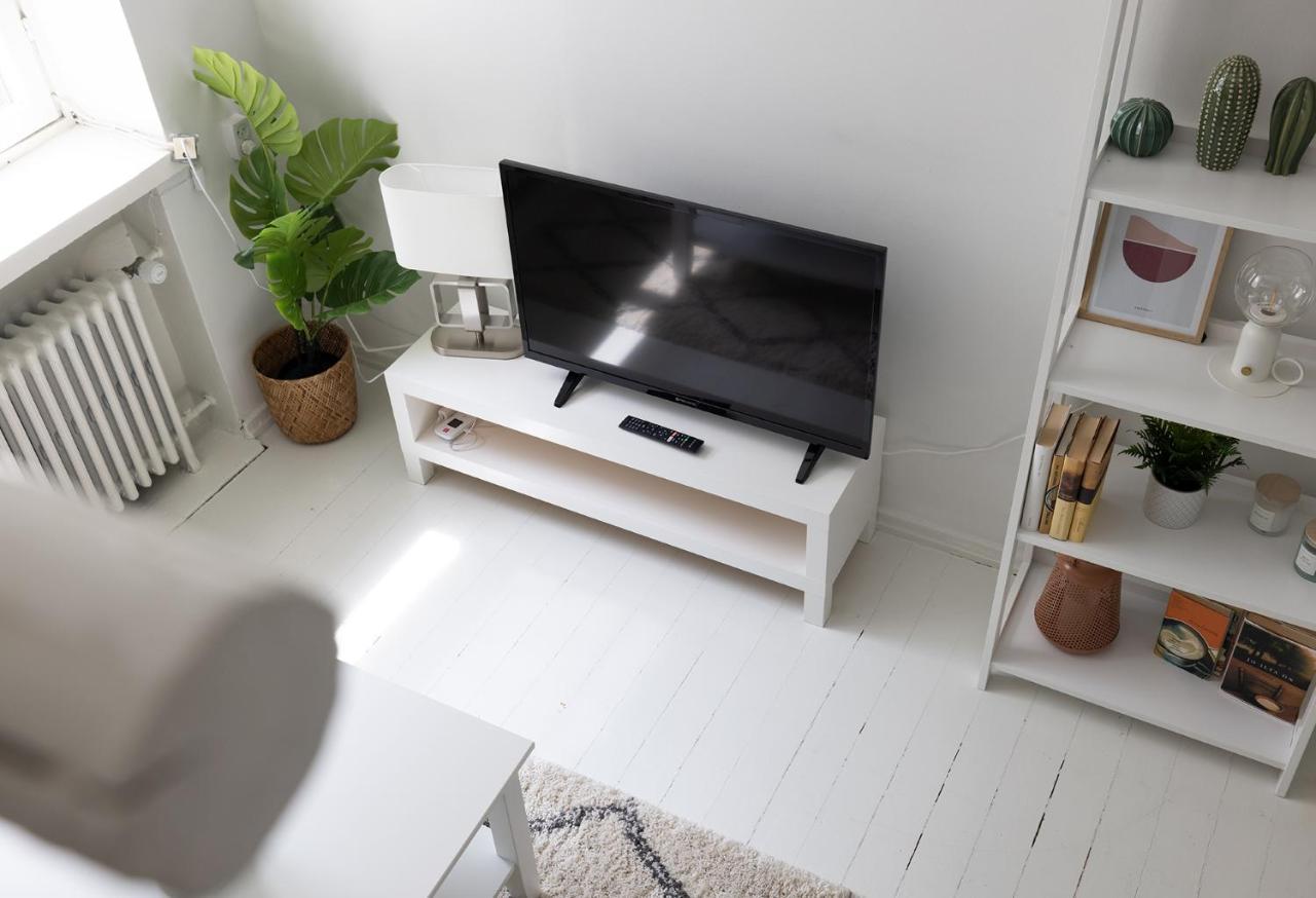 2ndhomes Cozy Studio By Tahtitorni Park Appartement
