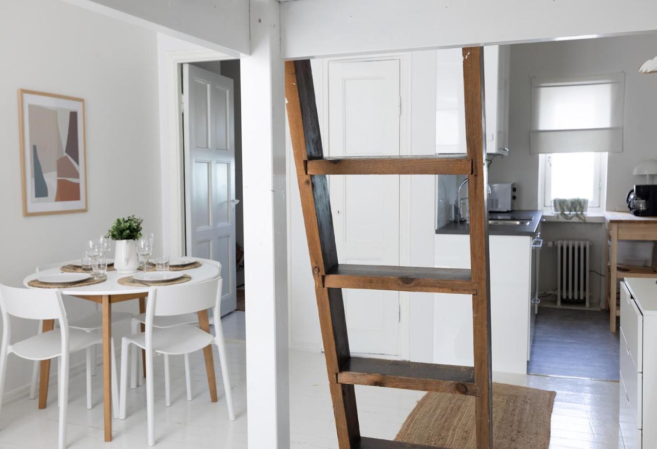 Appartement 2ndhomes Cozy Studio By Tahtitorni Park